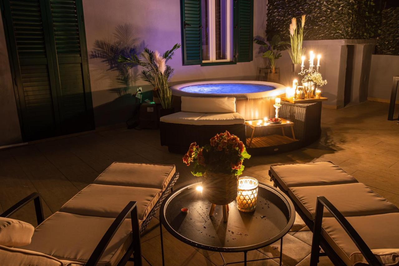 Oasis Luxury Apartment With Terrarce And Jacuzzi Split Exteriér fotografie