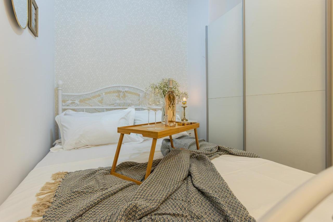 Oasis Luxury Apartment With Terrarce And Jacuzzi Split Exteriér fotografie