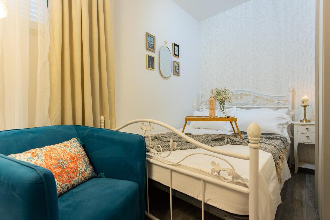 Oasis Luxury Apartment With Terrarce And Jacuzzi Split Exteriér fotografie